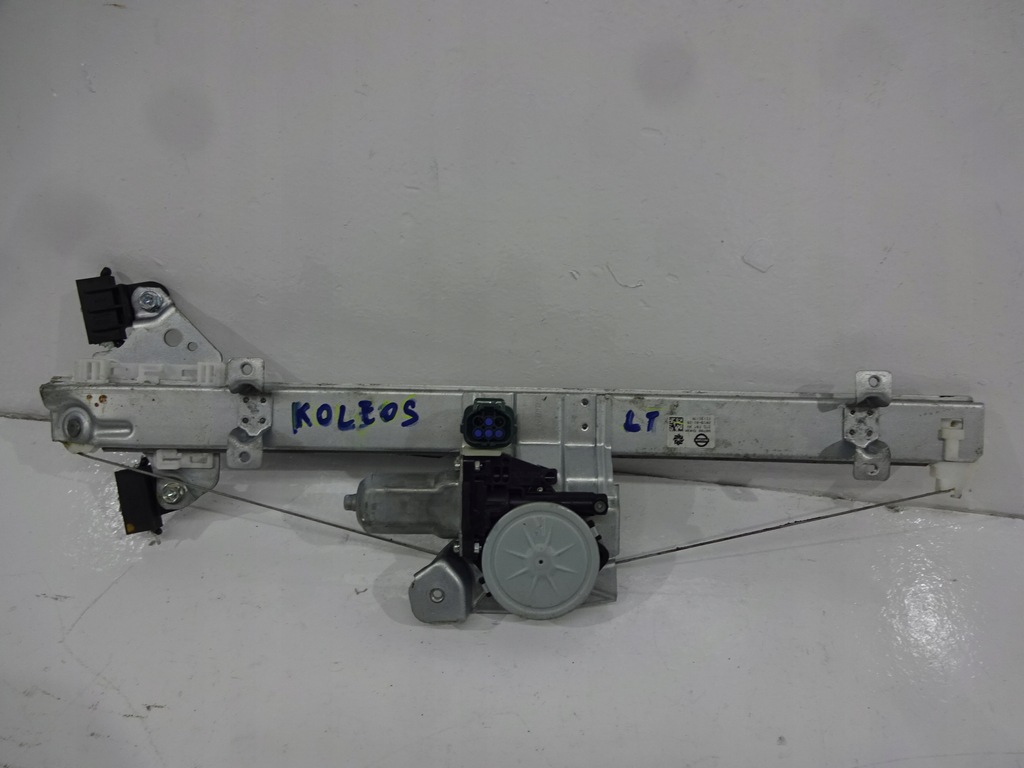 фото №1, Механизм стекло правый перед renault koleos ii 16-