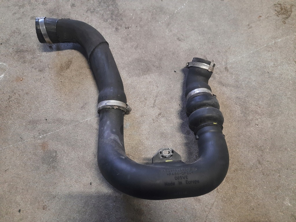 фото №2, Wąż труба интеркулер ford ranger iv 2018r 3.2