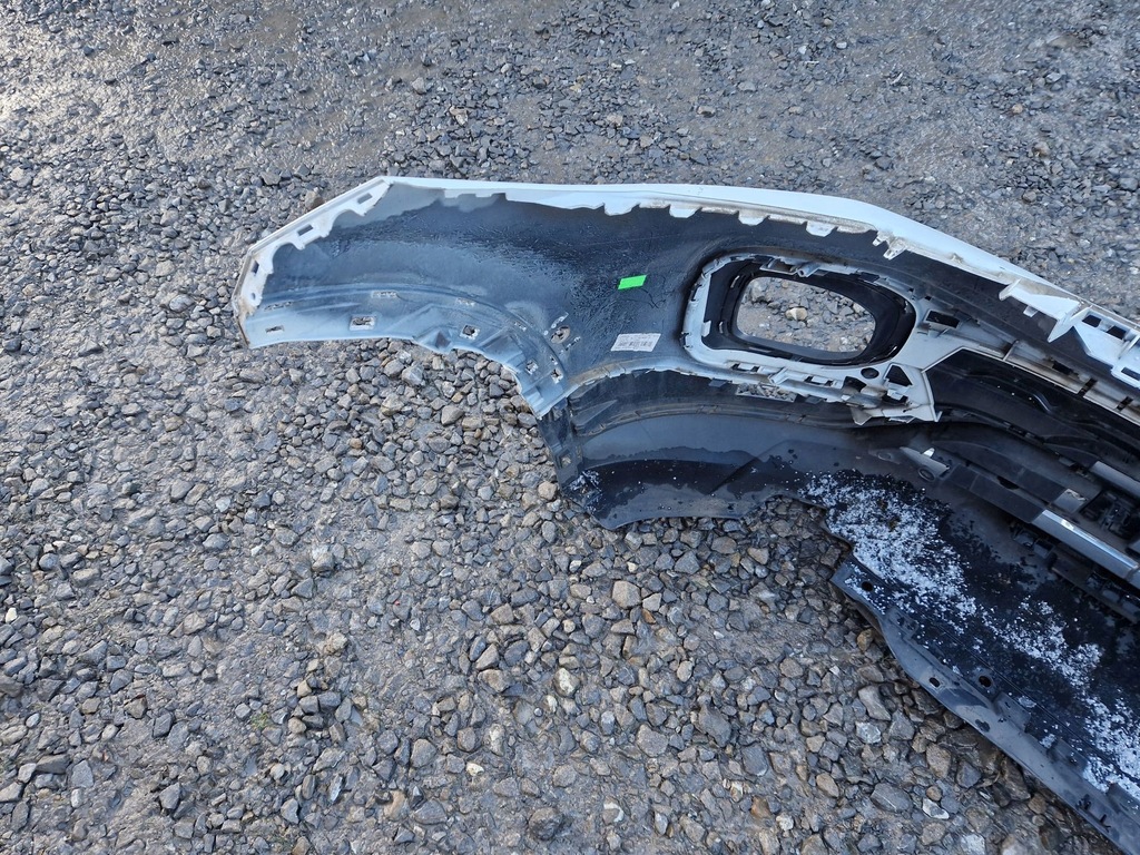 фото №7, Бампер передний vw t-cross 2018r-