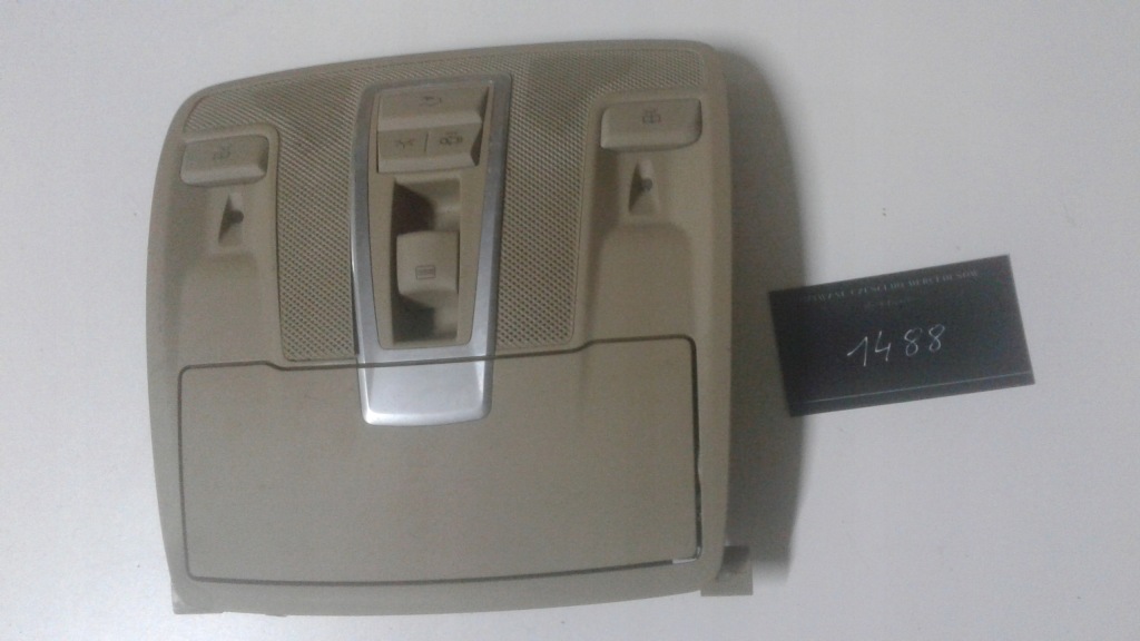 фото №1, Лампа освещение кабины w 166 nr 1669062301