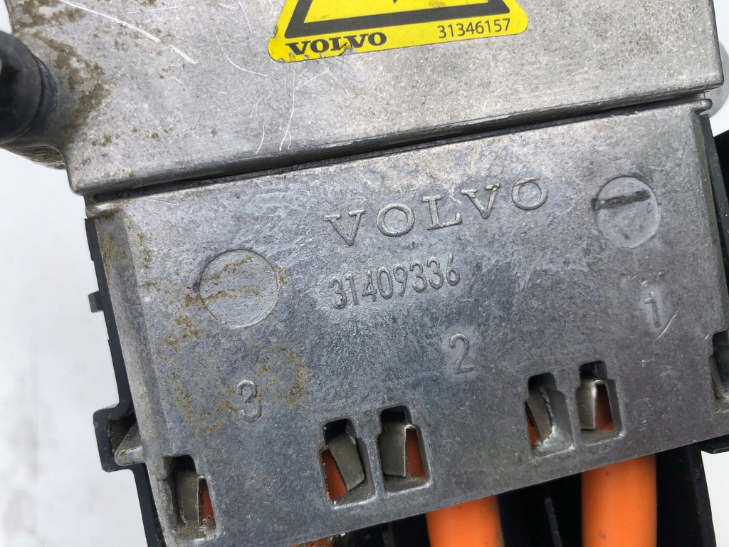 фото №6, Volvo v60 ii 2.0 t8 гибрид кабели жгут электропроводка провода 30644624