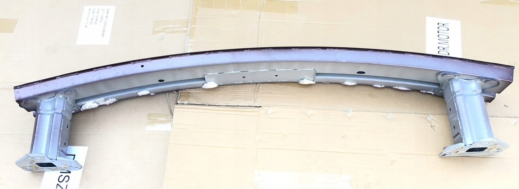 фото №1, Балка pod задній бампер підсилювач задня renault koleos ii