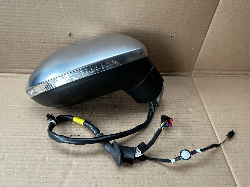 фото №1, Зеркало vw arteon правое 15 pin 13+2