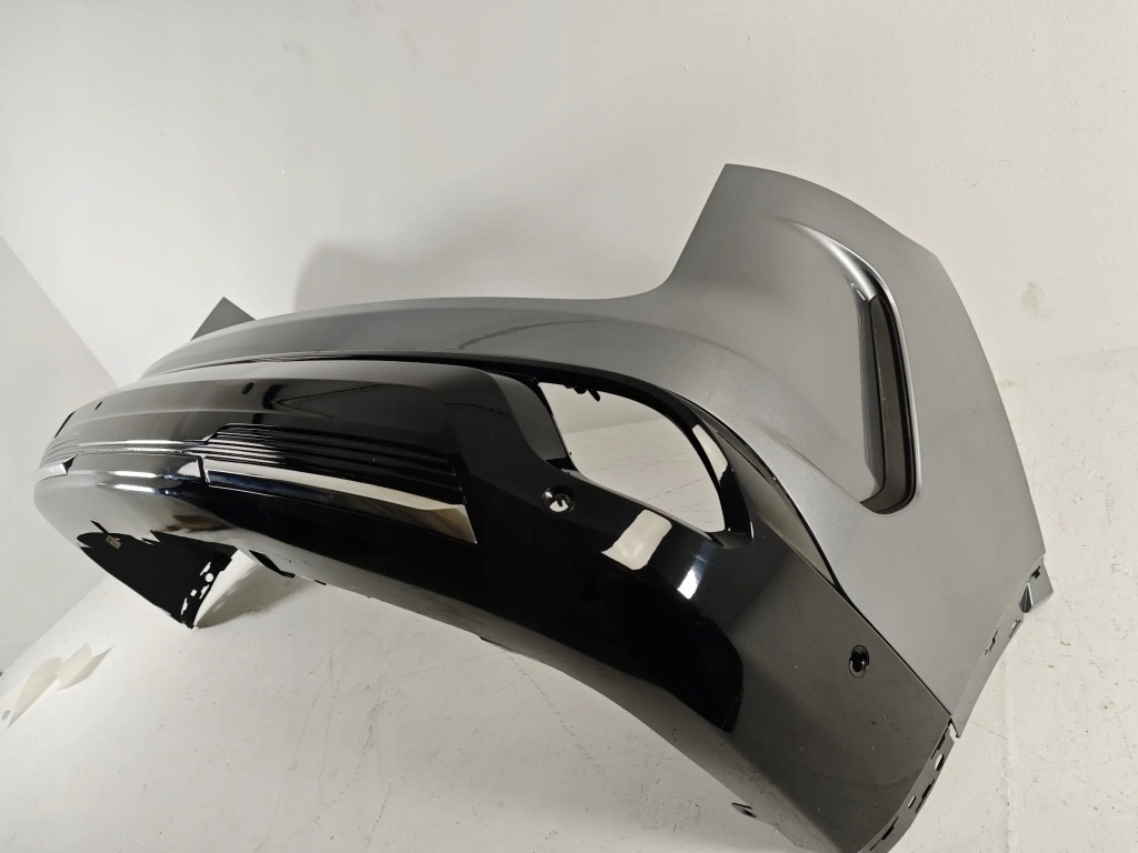 фото №6, Renault espace 6 vi e-tech бампер задняя задний накладка 850235340r 850235081r