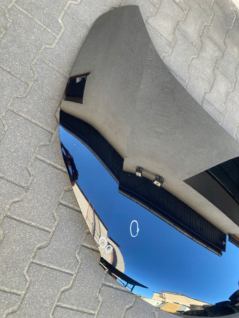 фото №8, Капот крышка двигателя honda cr-v crv iv 4