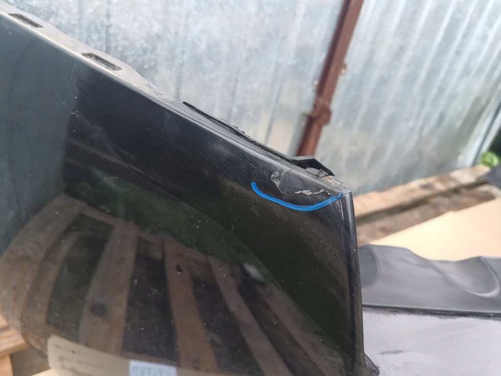 фото №3, Alfa romeo 159 05-12r бампер перед kompletny