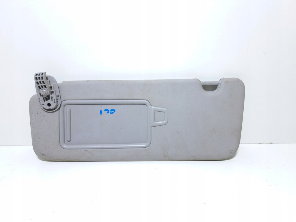 фото №1, Hyundai i30 iii козырёк защита солнцезащитная козырёк левая