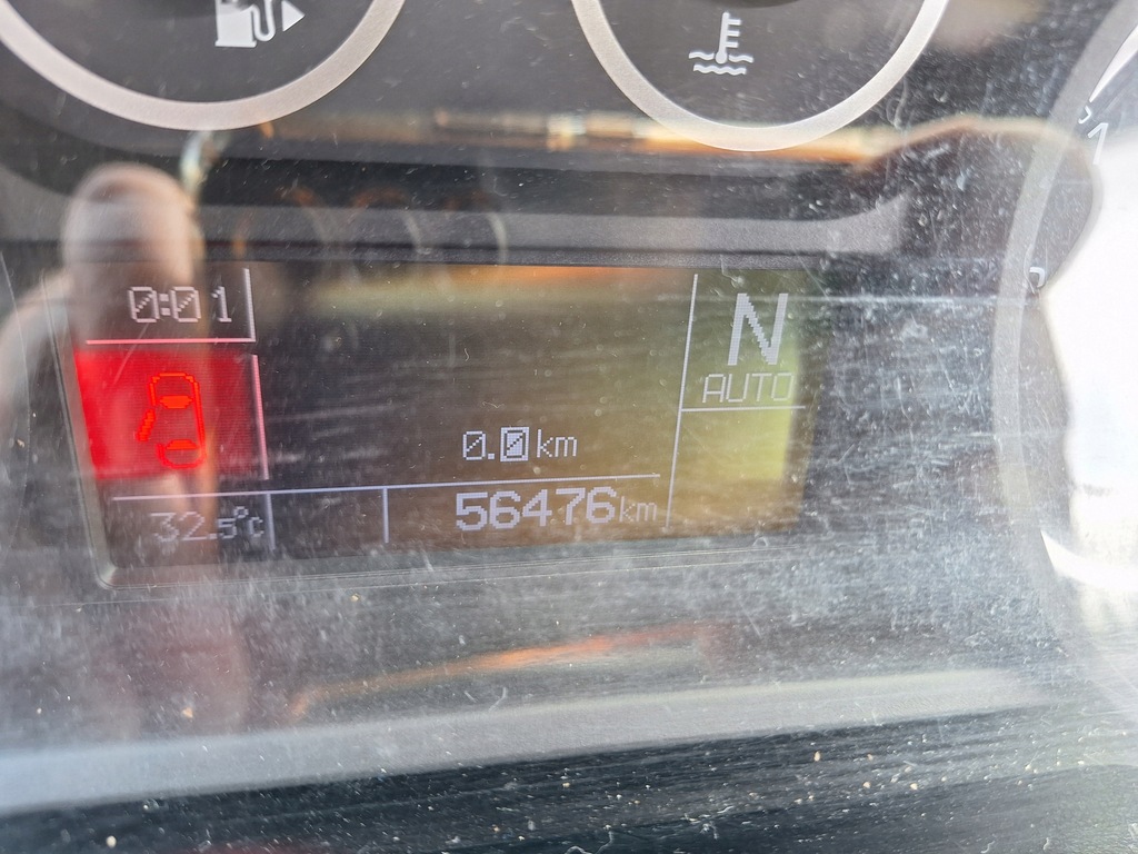 фото №16, Lancia ypsilon 3 iii 312 chrysler рычаг домкрат передач автоматическая коробка передач 518884540