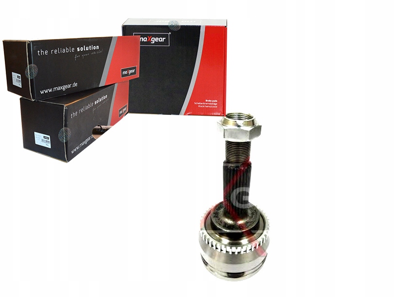 фото №1, Шарнир наружный mitsubishi carism maxgear