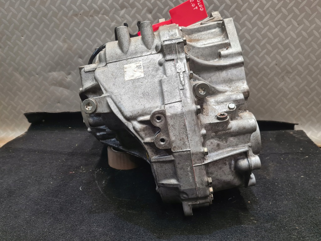 фото №8, Коробка передач передач автоматическая коробка передач tg-81sc p1285221 volvo s90 v90 2.0 turbo