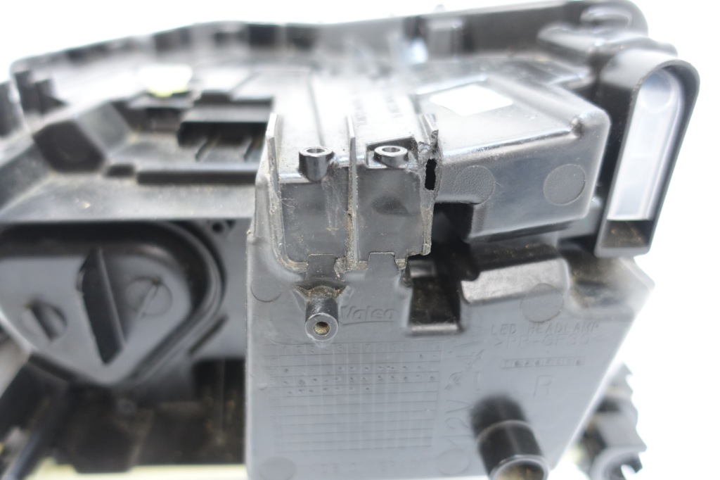 фото №8, Audi q4 e-tron full led matrix 89a лампа правий перед права передня 89a9410