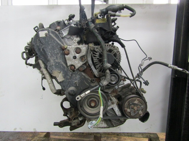 фото №11, Fiat scudo ii 270 expert jumpy двигун 2,0 multijet psa rhk 157175km