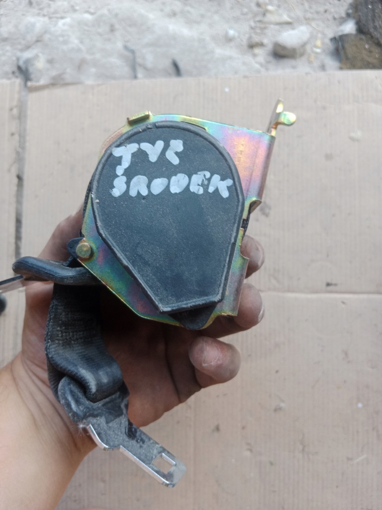 фото №2, Pas безопасности задняя середина citroen c6