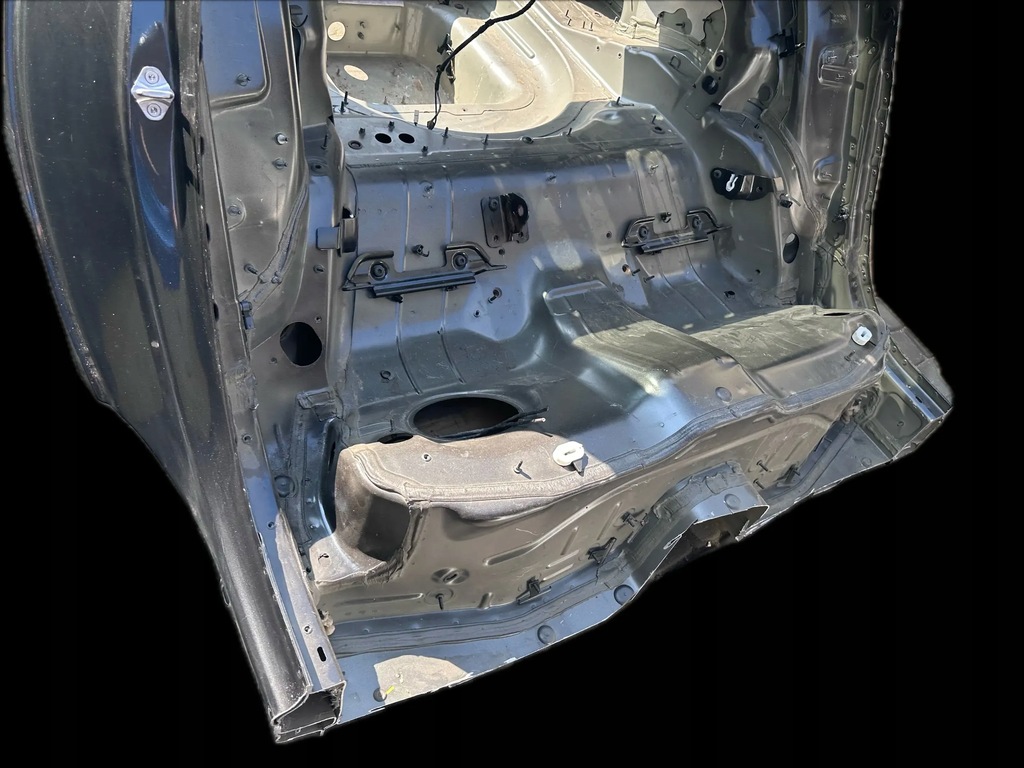 фото №15, Jaguar xe четверть задняя левая правая поддон стекло