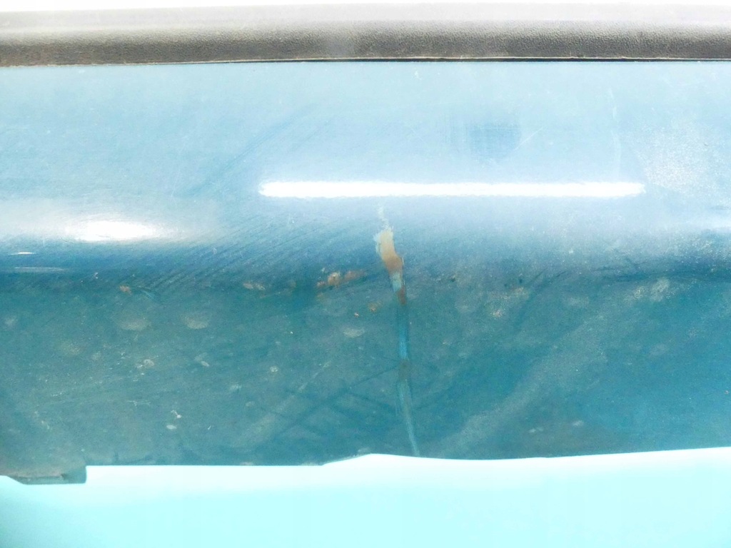 фото №9, Бампер задняя renault kangoo i lift 03-08