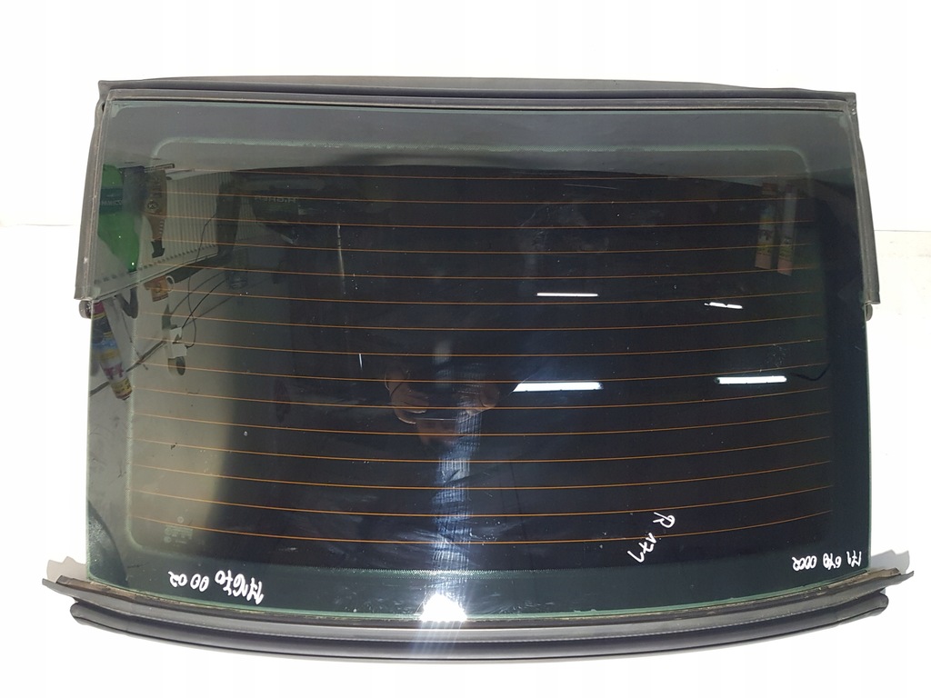фото №1, Mercedes slk r171 w171 стекло задняя задняя 1716700002