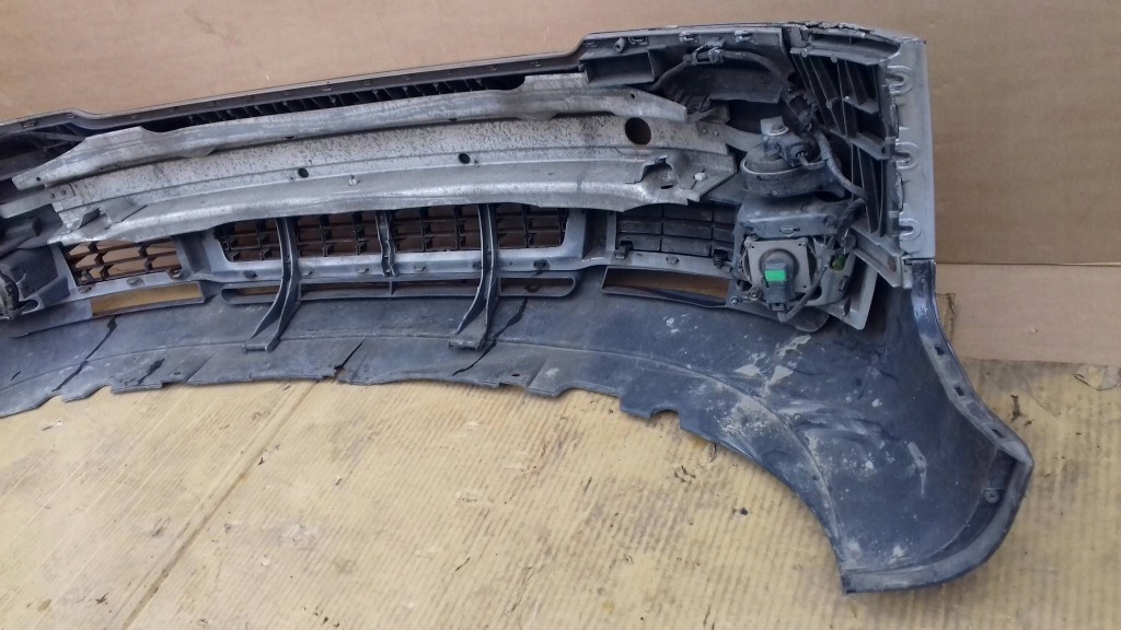 фото №9, Бампер перед передний 8e0807096 audi a4 b6 sedan kombi 00-06 ly7w