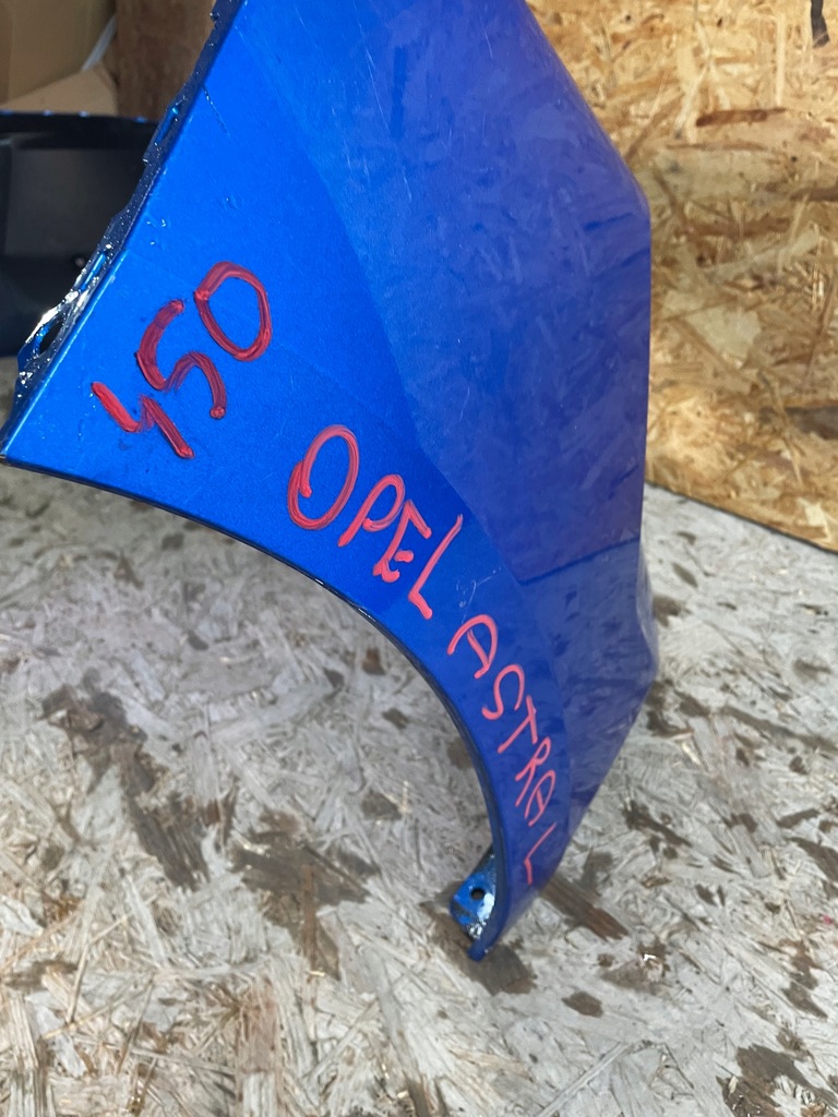 фото №9, Бампер перед передний opel astra l vi 6 22-