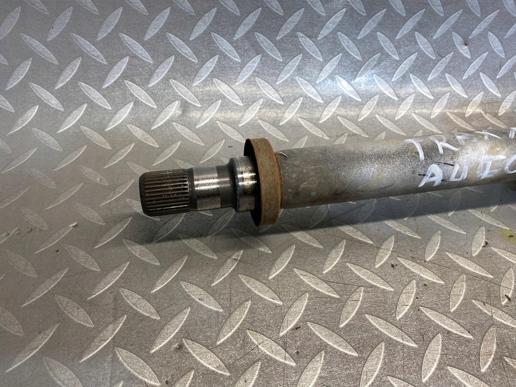 фото №5, Привідний вал права довга 1.7 cdti автоматична коробка передач opel mokka chevrolet trax комплектна