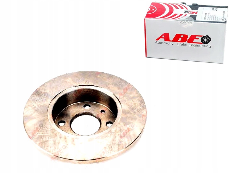 фото №10, Гальмівні диски гальмівні перед abe c3f012abe
