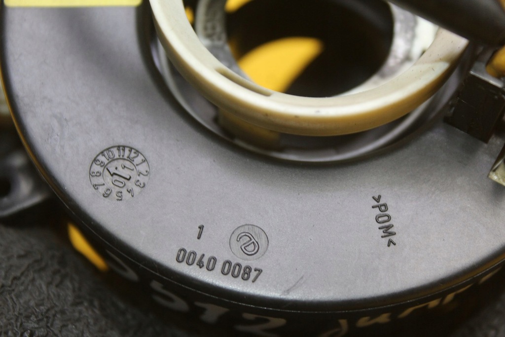 фото №6, Лента подушка безопасности шлейф peugeot boxer ii citroen jumper ii fl fiat ducato ii