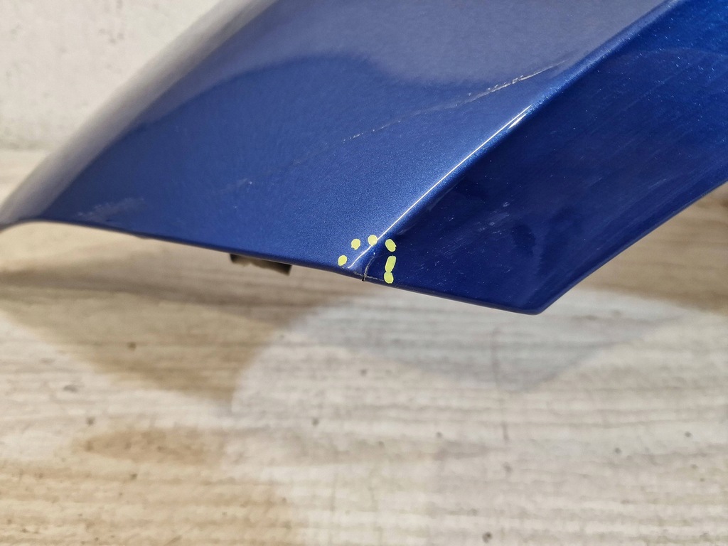 фото №7, Bmw 4 g26 g24 крила лівий перед передній