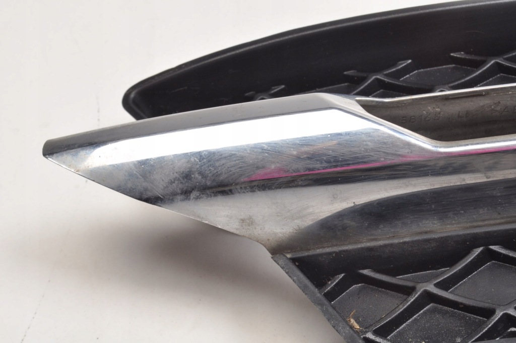 фото №3, Mercedes w172 r172 рамка решётка противотуманной фары левая a1728851623