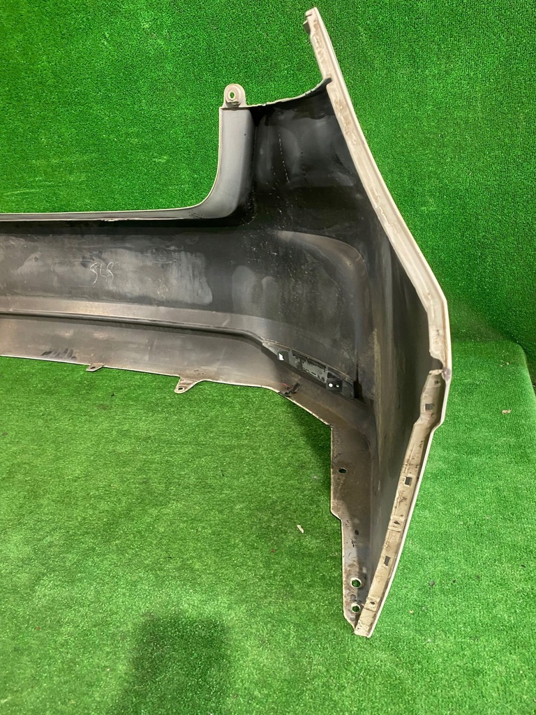 фото №6, Бампер задній задня toyota corolla e21 sedan bez pdc