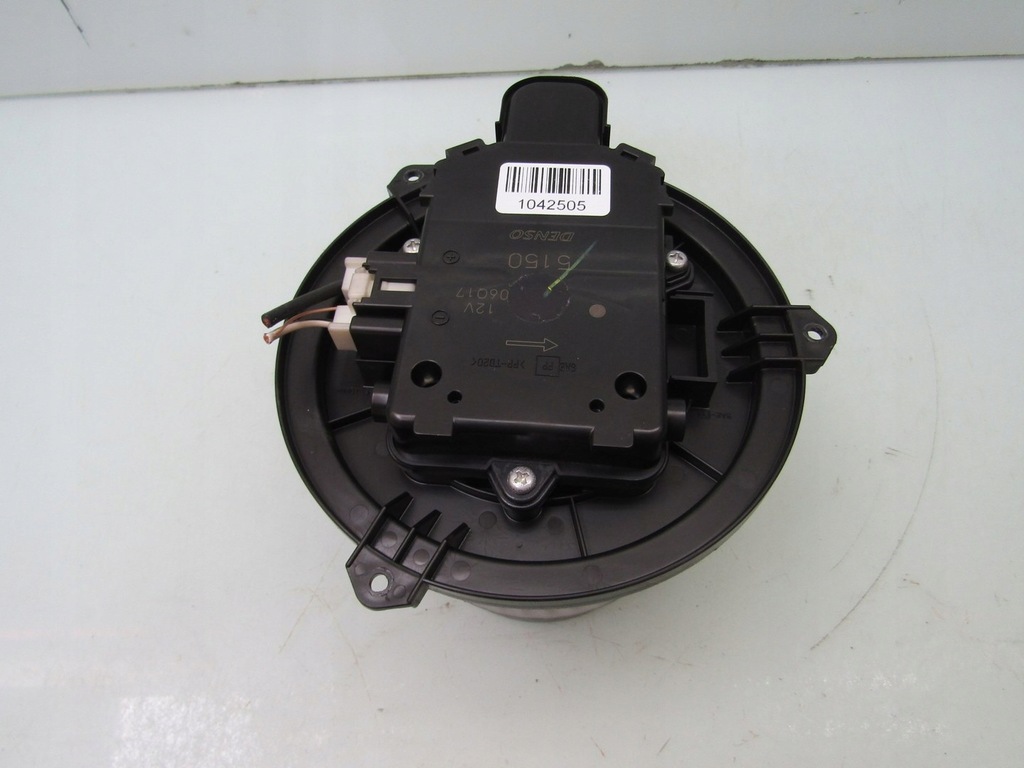 фото №1, Lexus is iii 13r вентилятор повітродувка обдув вентилятор