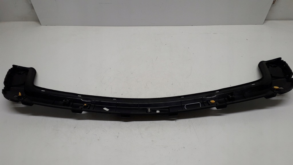 фото №10, Hyundai i30 2 ii направляющая бампера задняя 87376-a6200