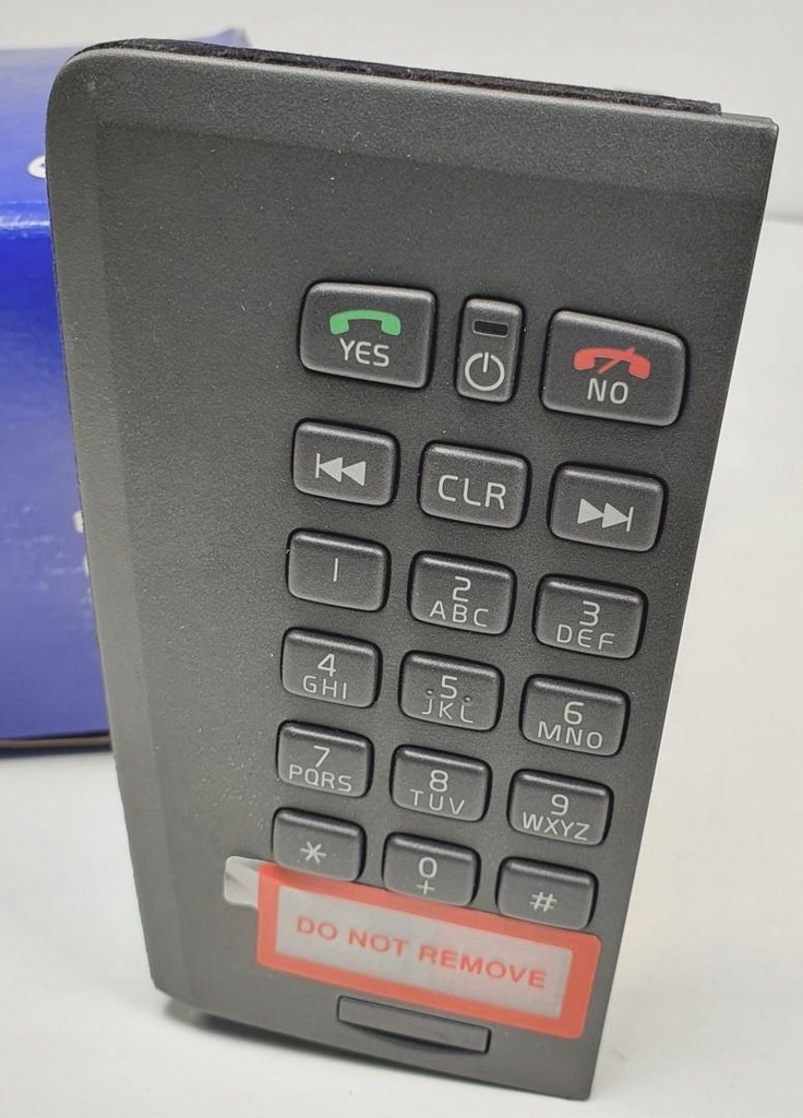 фото №2, Телефон бортовий модуль volvo v70 ii 8651663