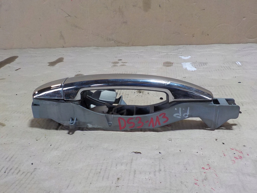 фото №2, Citroen ds3 ручка дверь левый перед