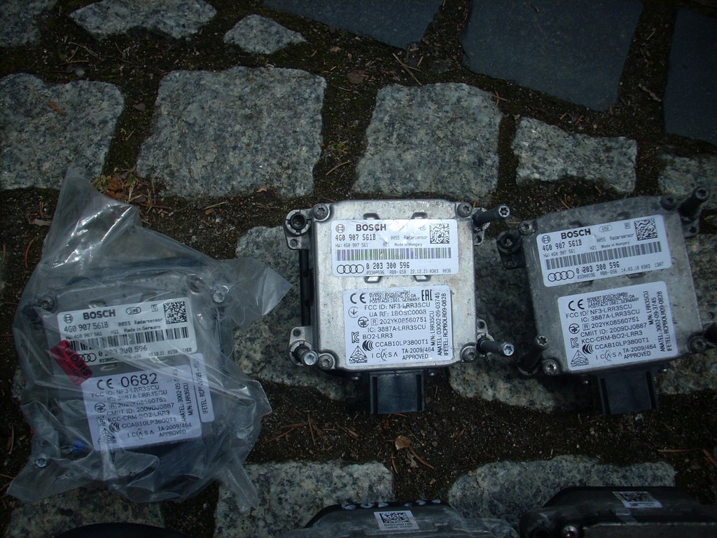 фото №8, Audi a8 d4 4h0 радар distronic ew a6 c7 a7 4g0 4k0 c8 q5 80a q7 vw phaeton