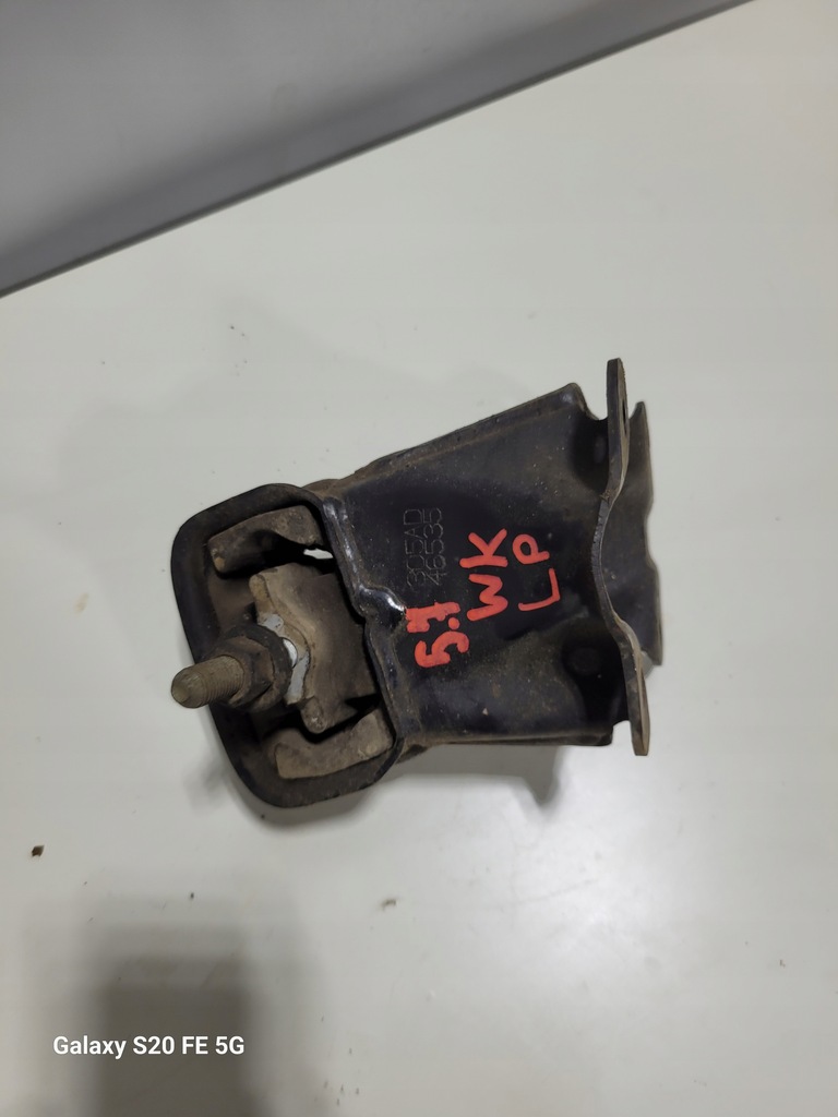 фото №9, Jeep grand cherokee wk 5.7 кронштейн подушка левая