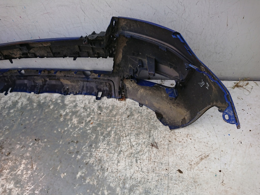 фото №9, Ford ranger lift 15- бампер перед передній