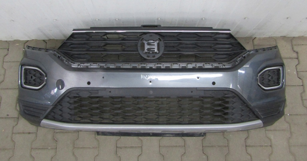 фото №1, Бампер перед передний vw t-roc t roc 2ga 17-21