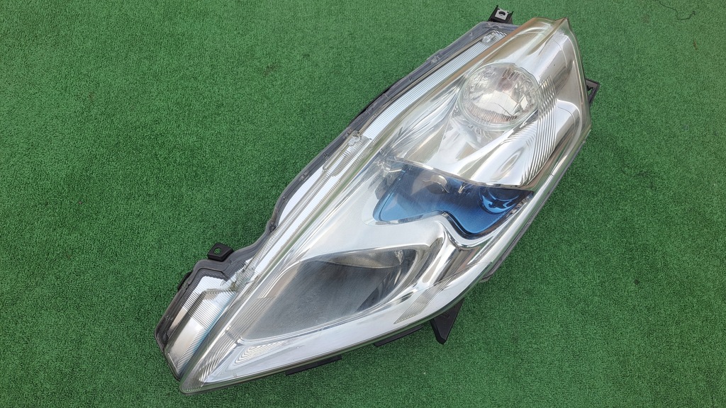 фото №1, Nissan leaf full led лампа передняя kpl