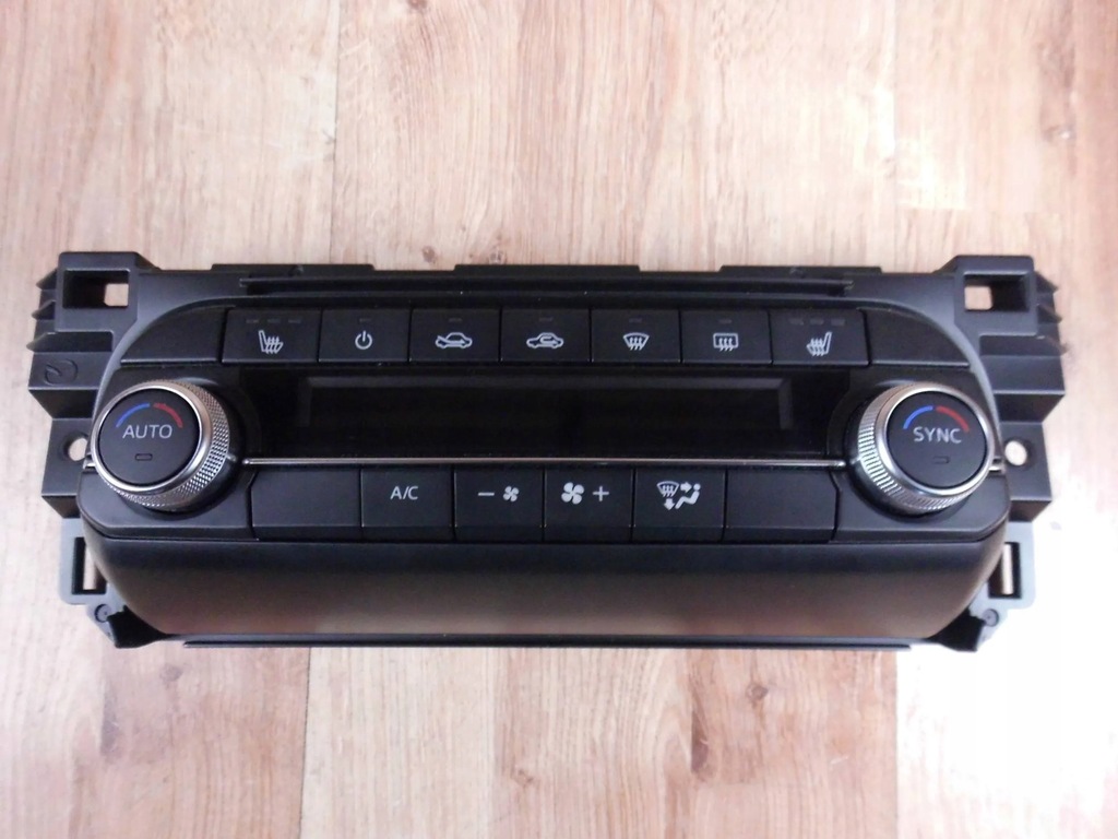 фото №1, Mazda cx5 ii kf панель кондиционера управление