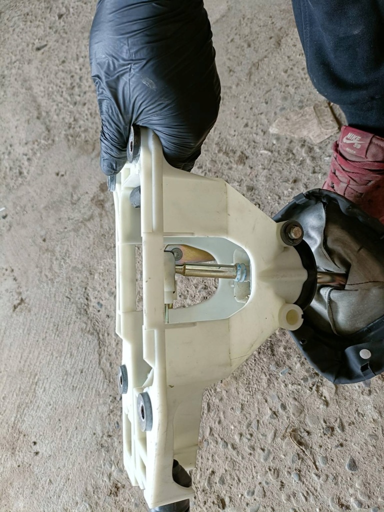 фото №7, Выборщик передач mitsubishi specstar 609225