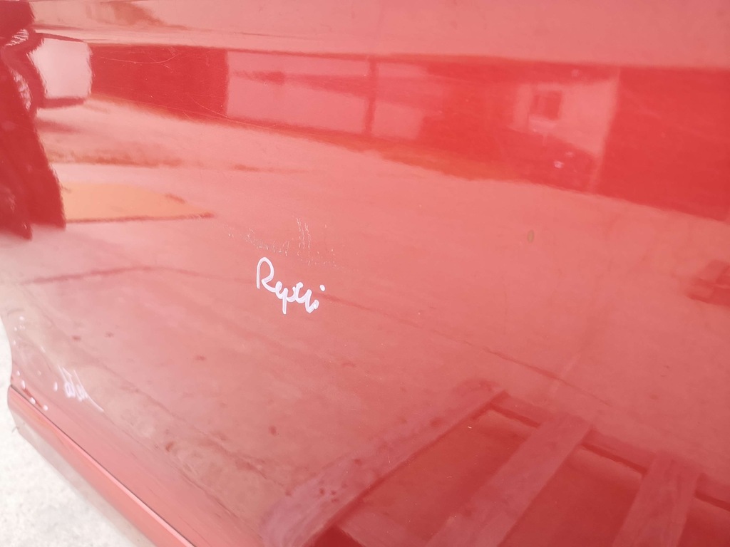 фото №7, Двері ліва перед ford galaxy mk3 колір z6 orygina