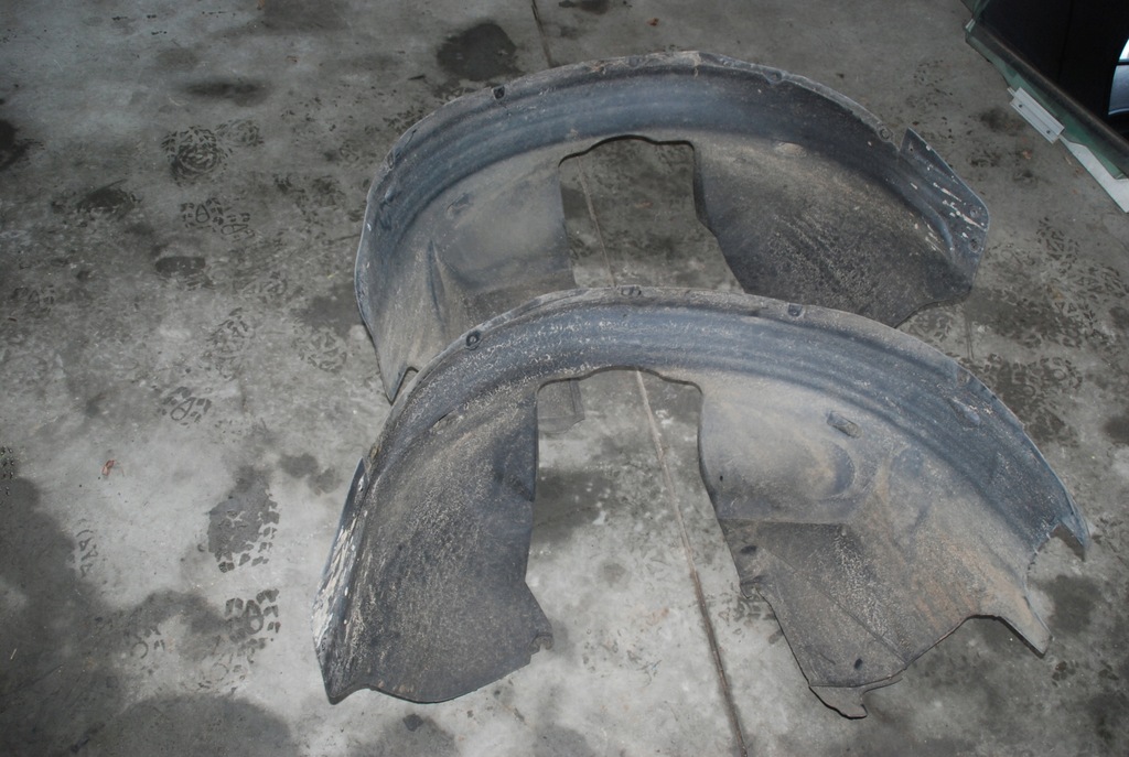 фото №1, Підкрилок p / l перед volvo xc90