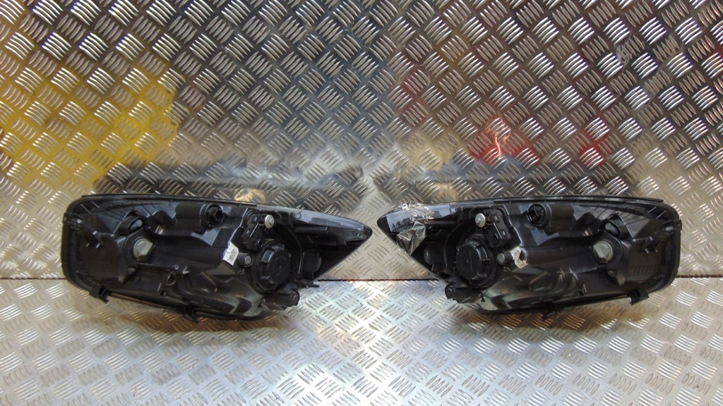 фото №6, Kia picanto ii лампа права ліва передня перед europa