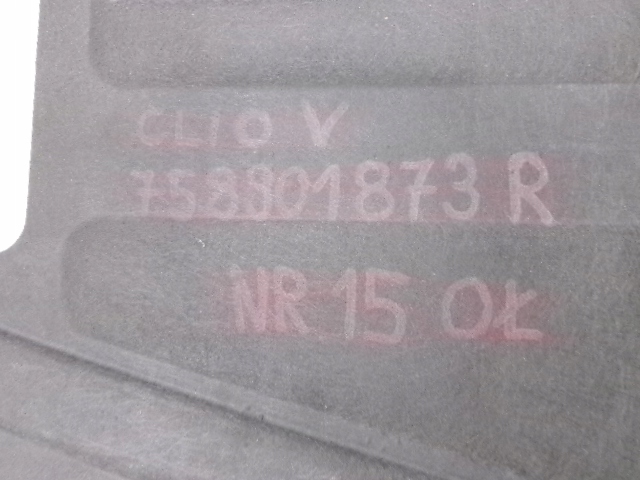 фото №12, Renault clio v захист плита pod двигун 758901873r