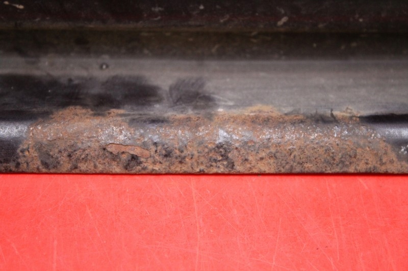 фото №9, Балка бампера задняя задняя усилитель 5p0807305 seat leon 2 ii 05-09