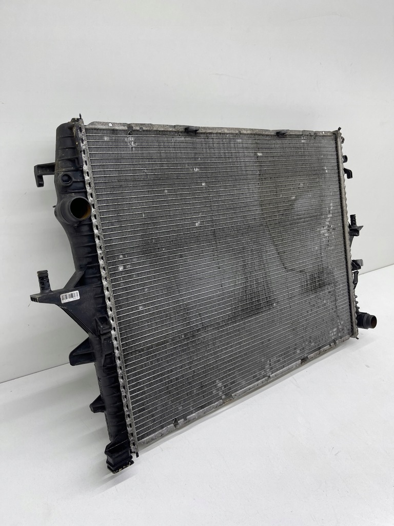 фото №13, Audi q7 4l 3.0 tdi радиатор wody cała герметичная oem!