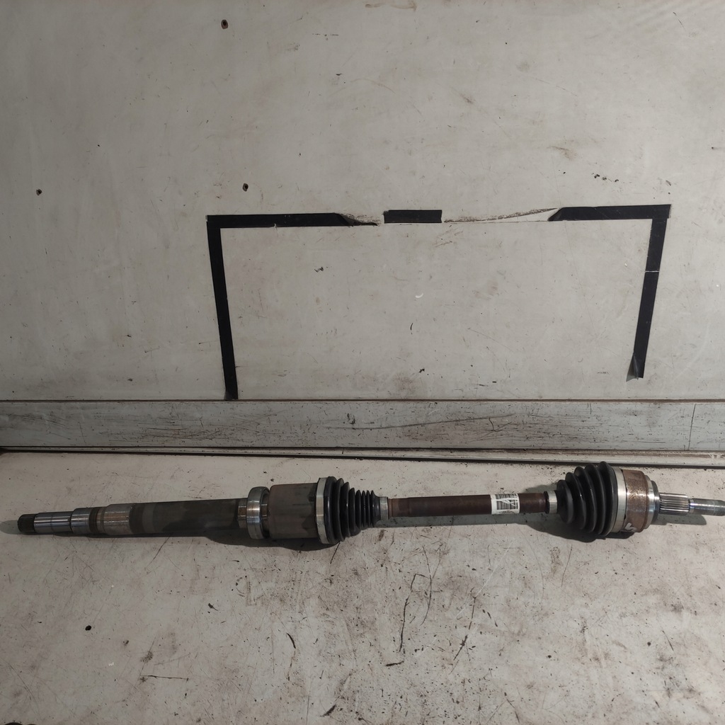 фото №1, Ford kuga mk3 2.5 fhev приводной вал правая длинная