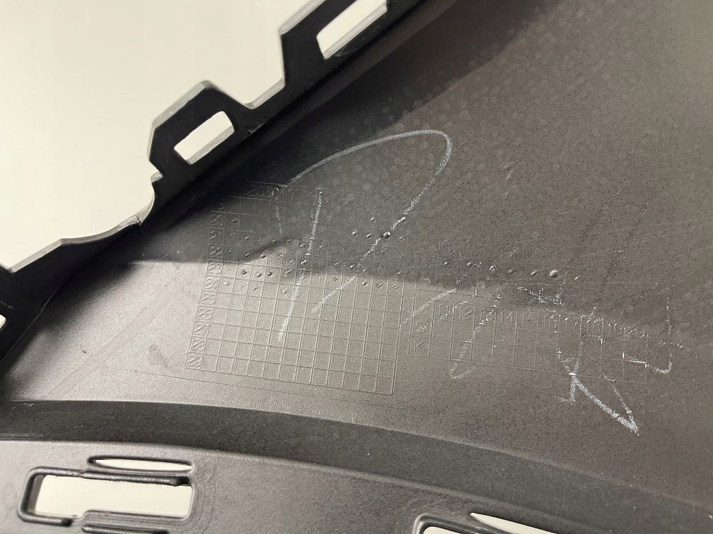 Бампер передний audi q5 80a lift 80a807437p Киев