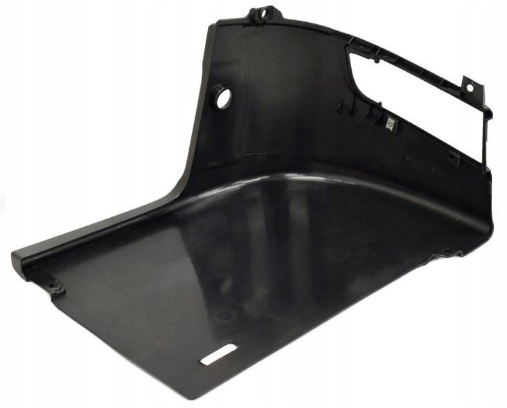 фото №2, Бампер scania r s r500 2017- левый уголок