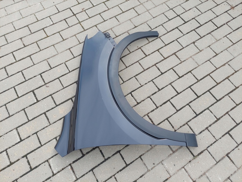 фото №8, Крила перед передній правий + молдинг крила mg hs i 5pbc