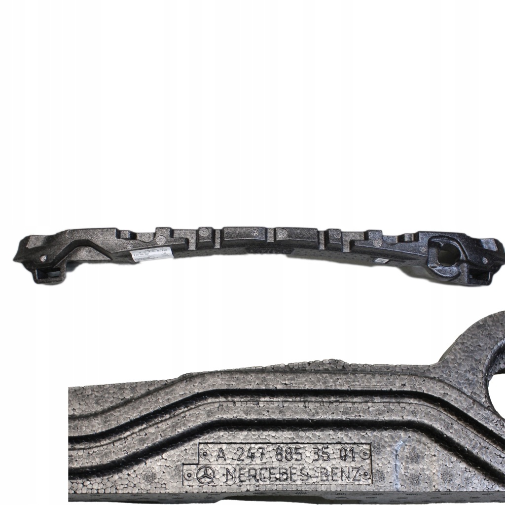 фото №1, Абсорбер пена бампера mercedes b klasa a2478853501 bez amg